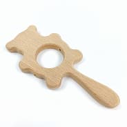 МИШКА С КРУГЛЫМ ОТВЕРСТИЕМ 14*6,5 СМ
