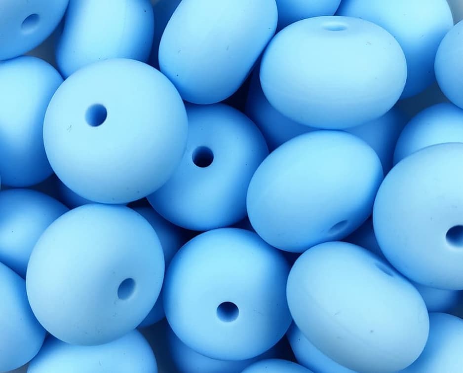 BABY BLUE Нежно-голубой