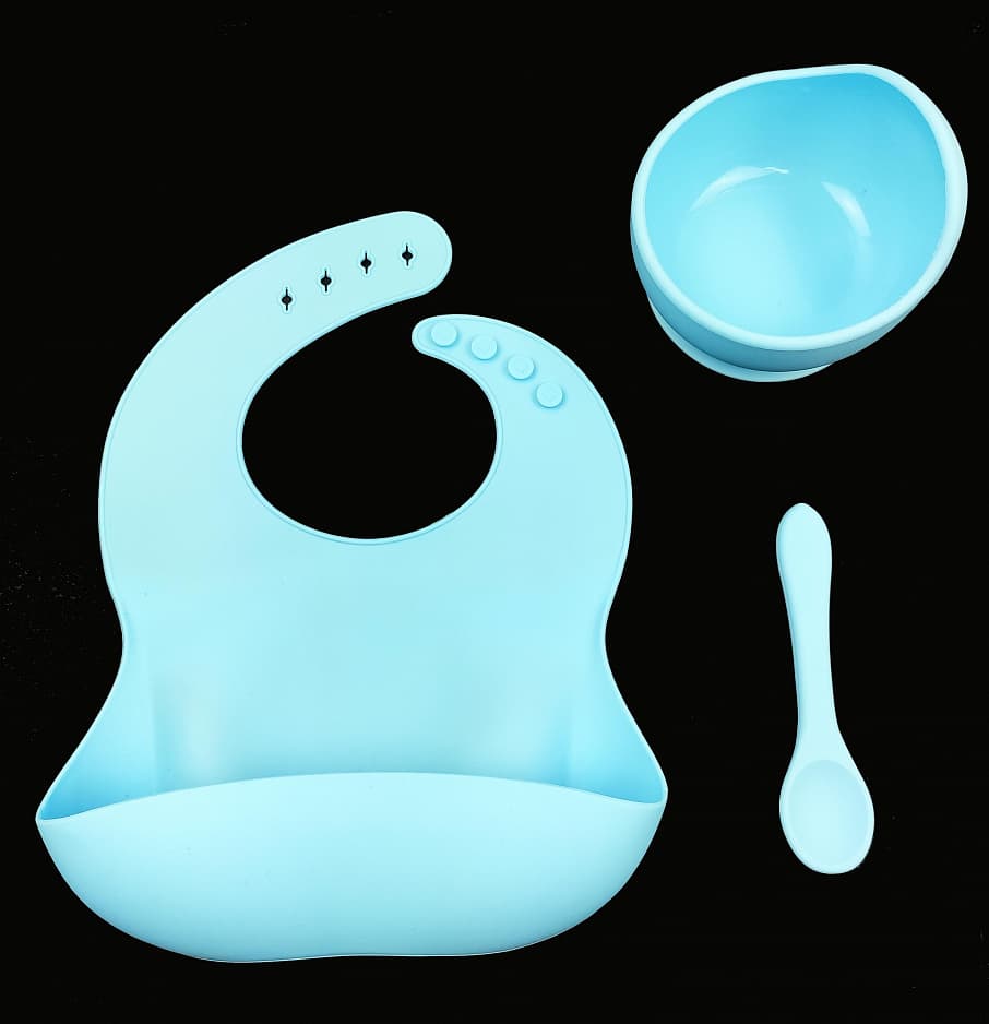 BABY BLUE Нежно-голубой