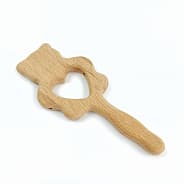 МИШКА С СЕРДЦЕМ 14*6 см