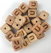 U U